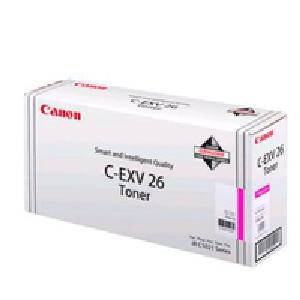 Canon C-EXV 26 Toner magenta Standardkapazität 6.000 Seiten 1er-Pack